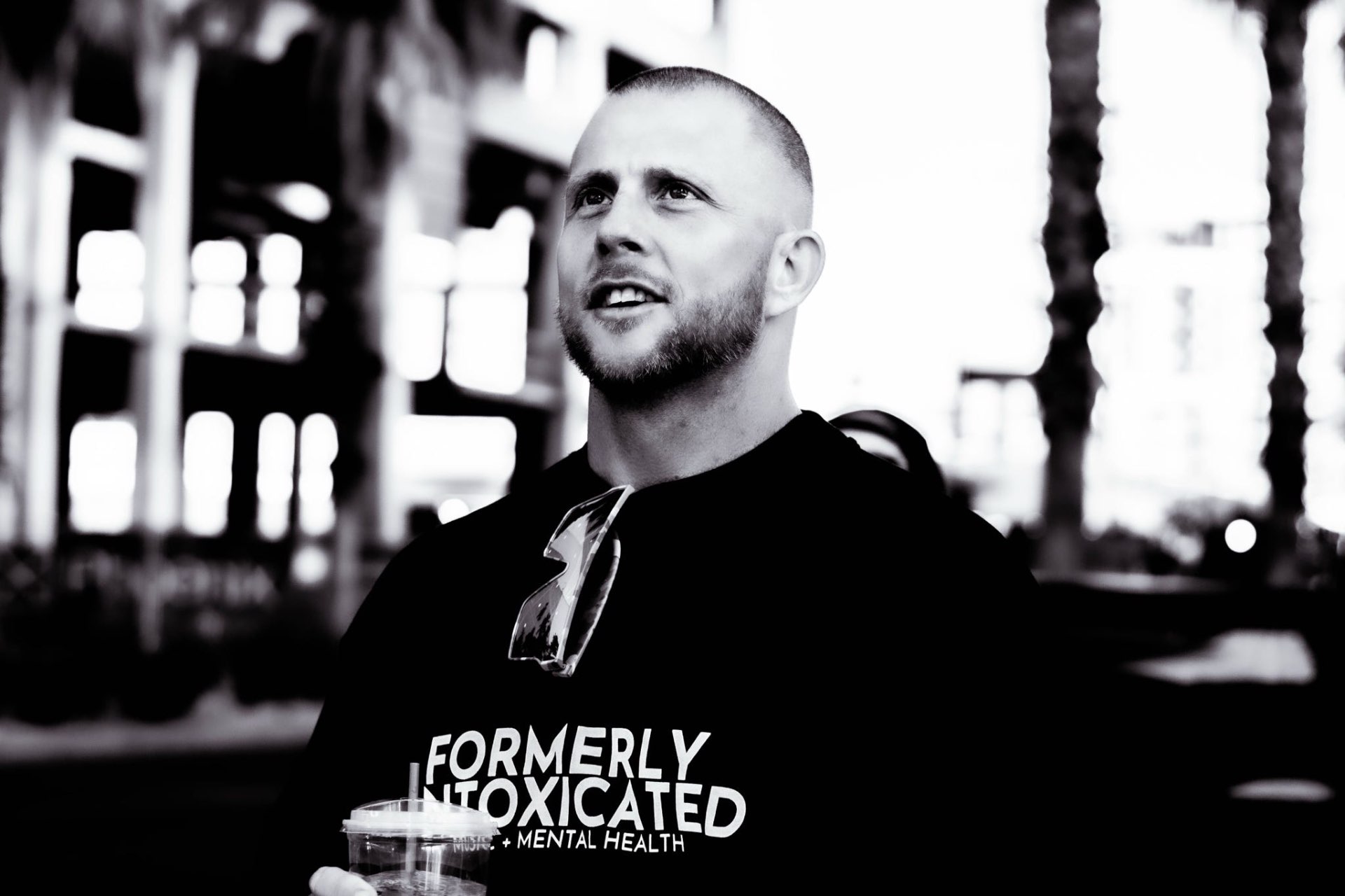 Member of the Formerly Intoxicated community