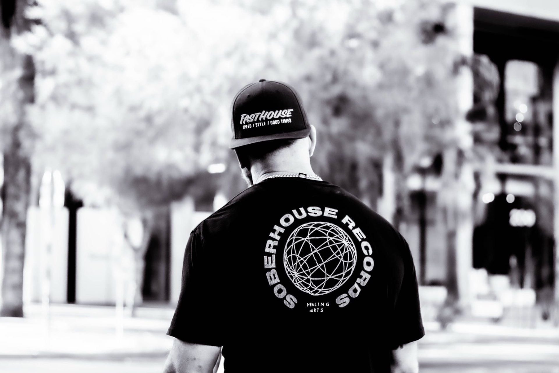 Sober House Records community member
